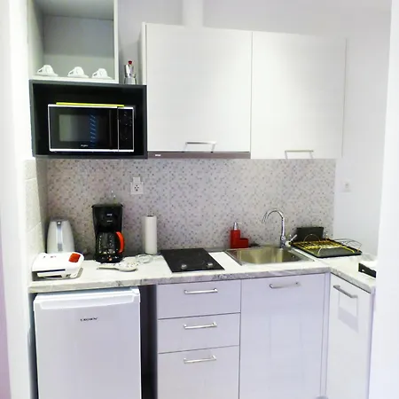 Central Athens Studios Extérieur photo