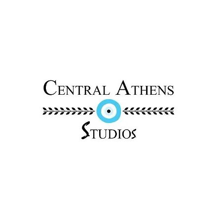Central Athens Studios Extérieur photo