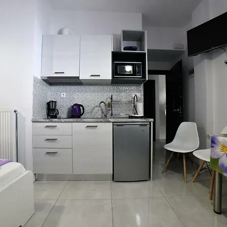 Central Athens Studios Extérieur photo