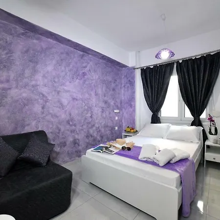 Central Athens Studios Extérieur photo