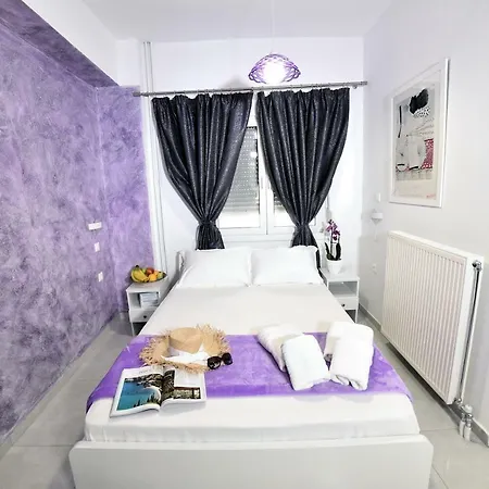 Central Athens Studios Extérieur photo