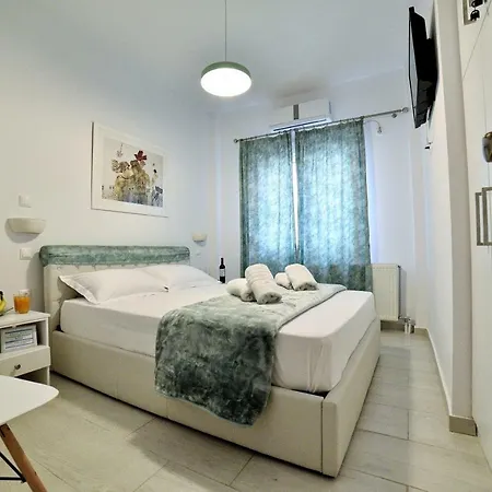 Central Athens Studios Extérieur photo