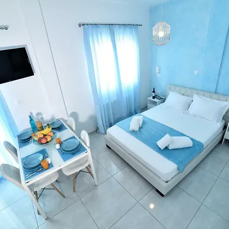 Central Athens Studios Extérieur photo