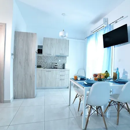 Central Athens Studios Extérieur photo
