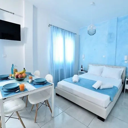 Central Athens Studios Extérieur photo