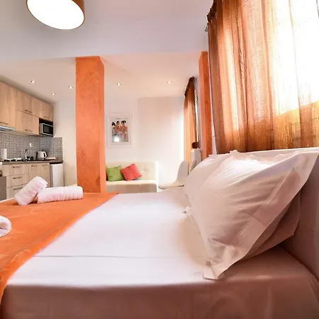 Central Athens Studios Extérieur photo