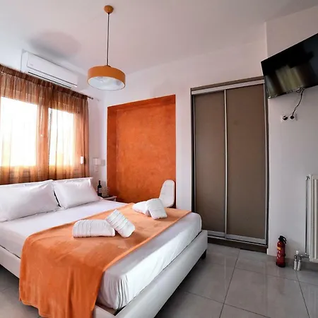 Central Athens Studios Extérieur photo