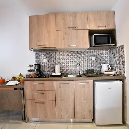 Central Athens Studios Extérieur photo