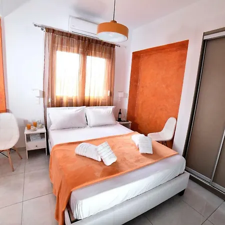 Central Athens Studios Extérieur photo