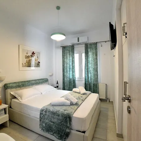 Central Athens Studios Extérieur photo