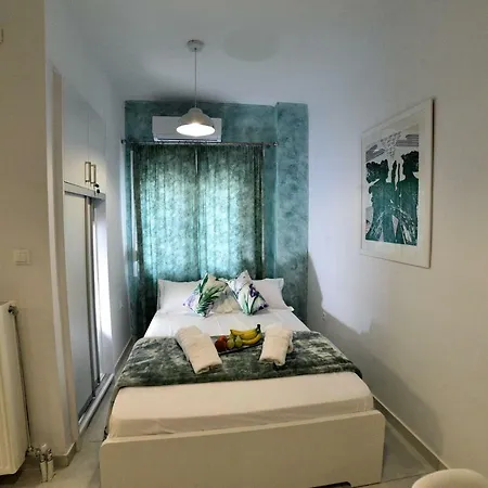 Central Athens Studios Extérieur photo