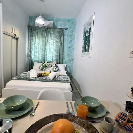 Central Athens Studios Extérieur photo