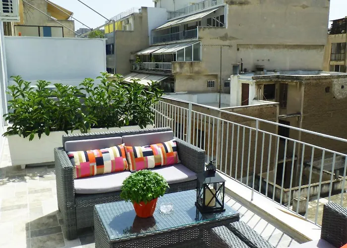Central Athens Studios