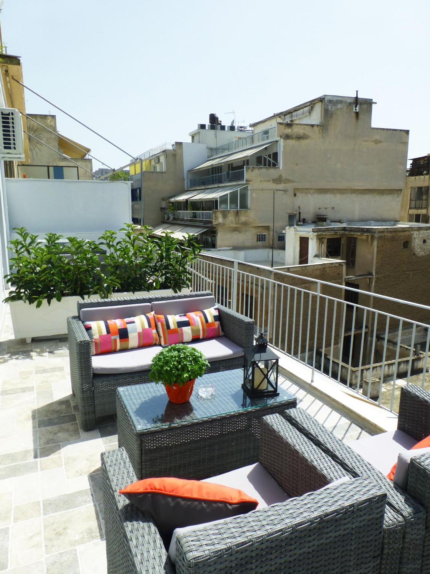 Apartment Central Athens Studios *