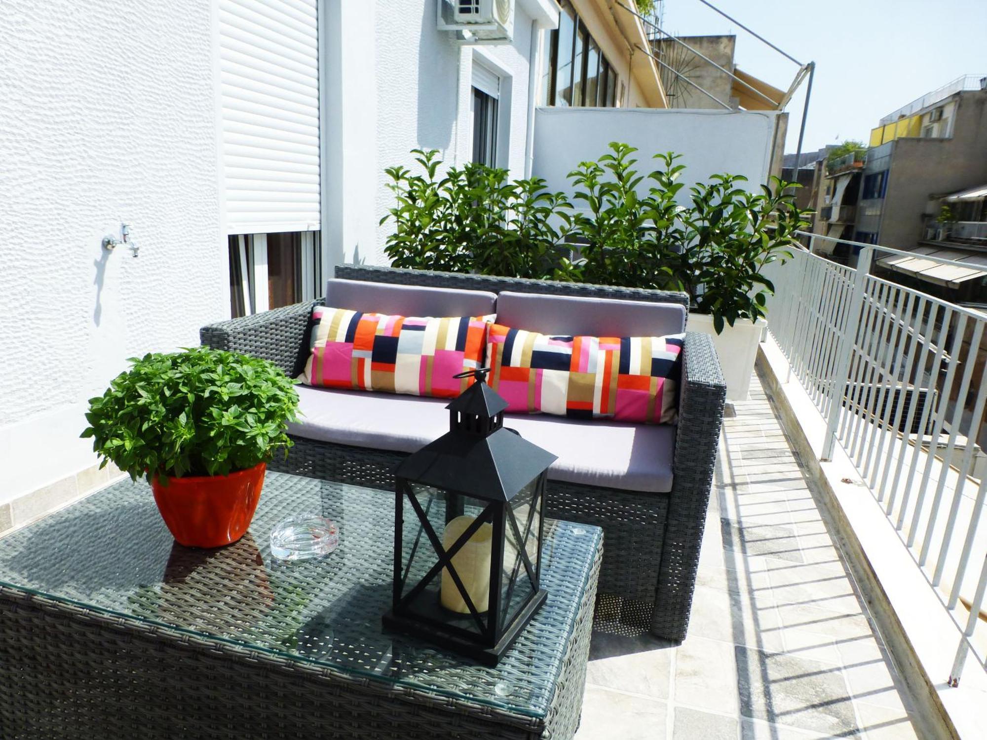 Central Athens Studios Apartment *