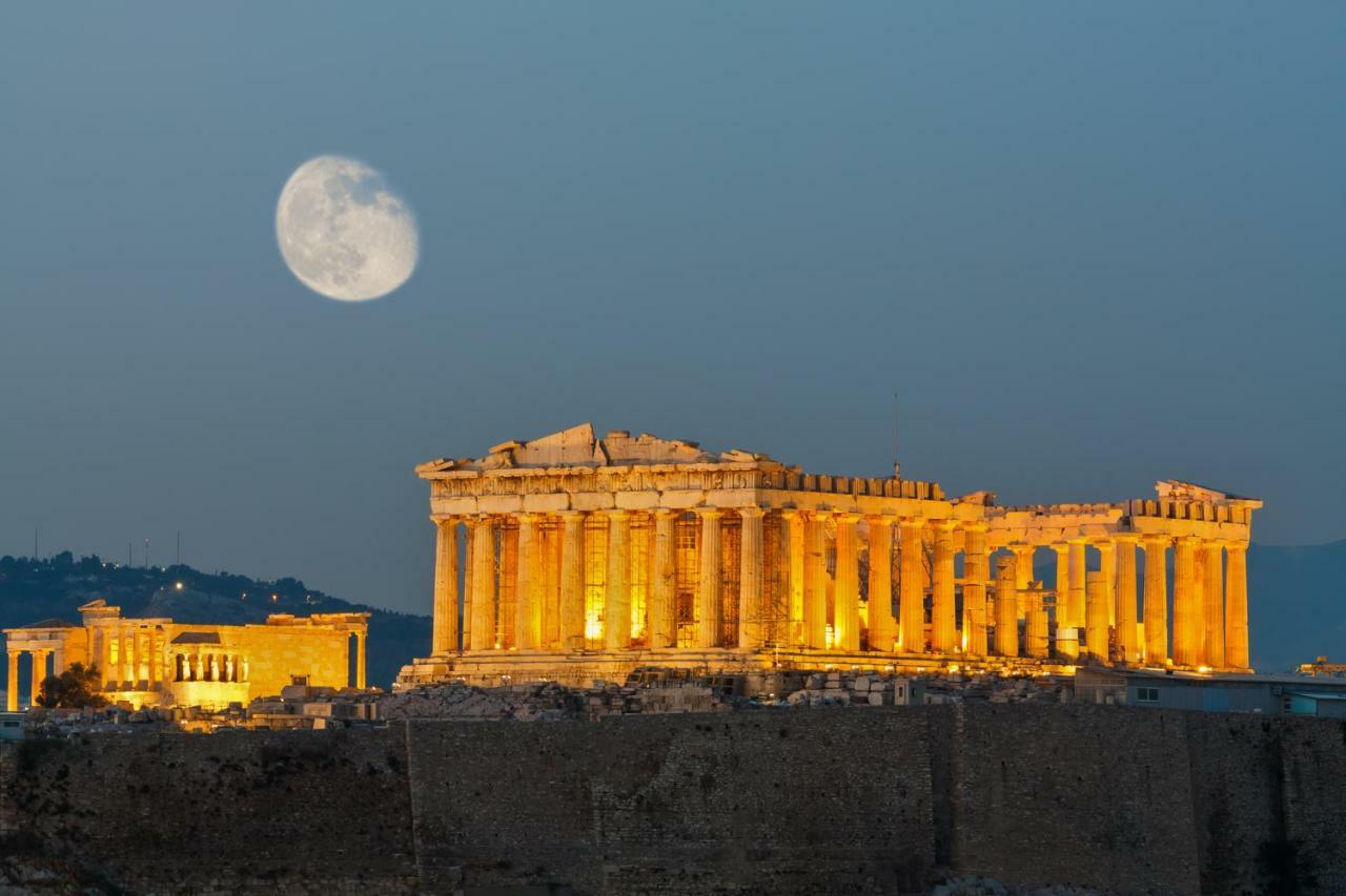 Central Athens Studios Atenas