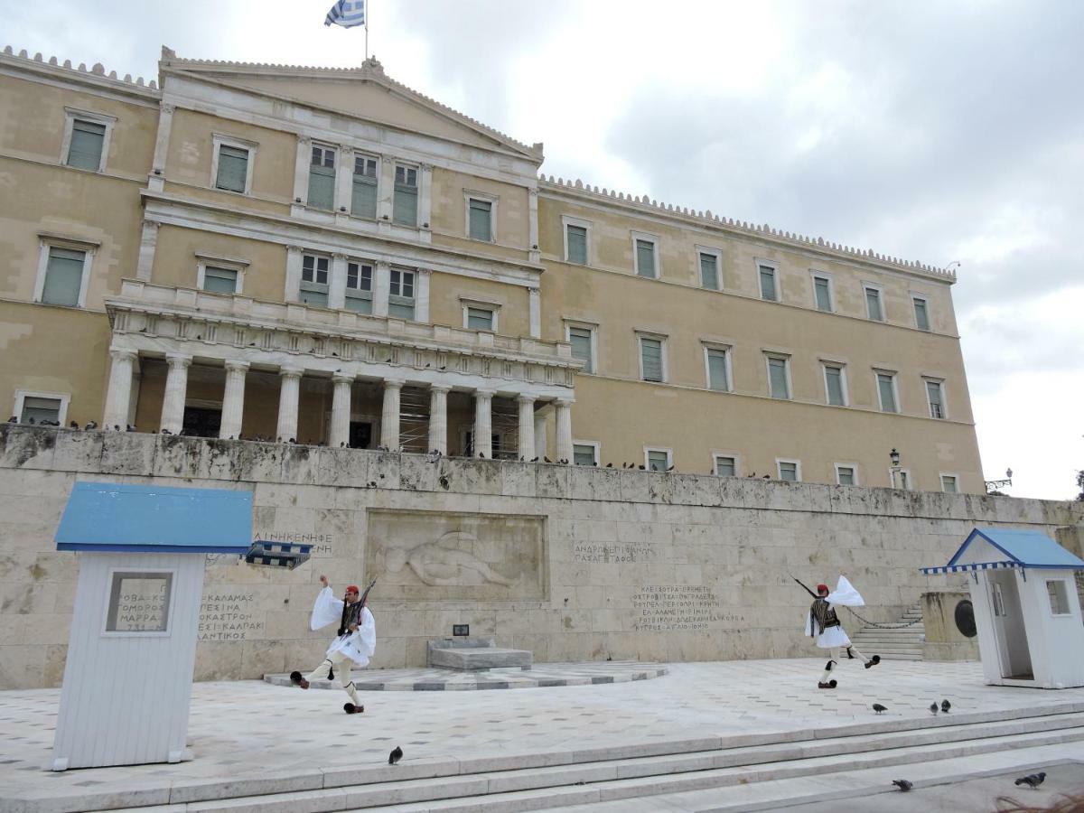 Central Athens Studios Apartamento Atenas