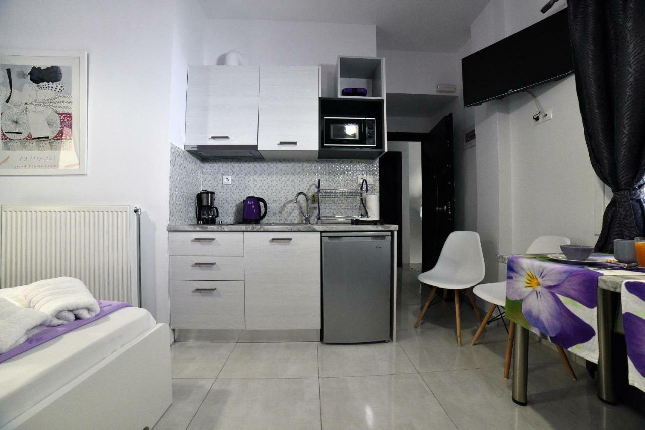 Apartamento Central Athens Studios Atenas