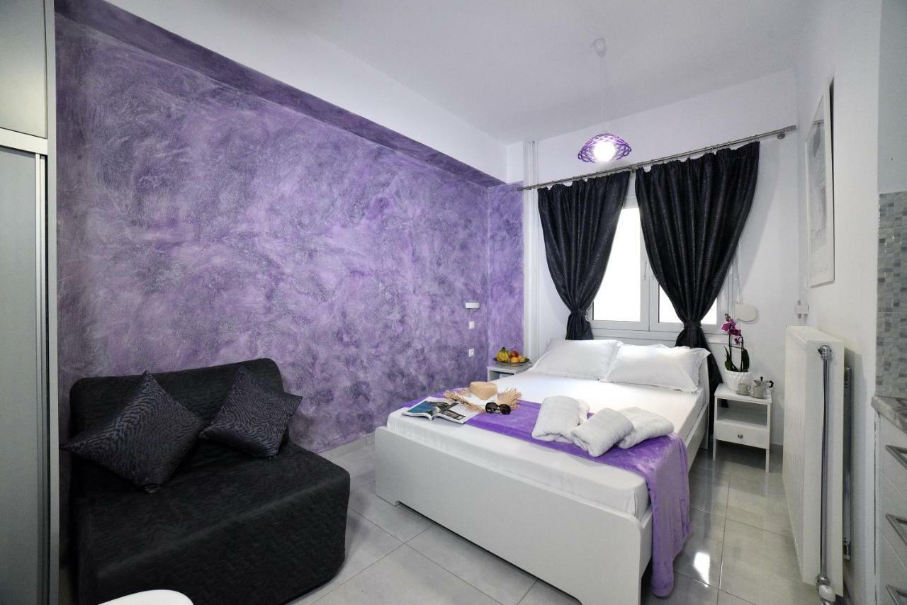 Central Athens Studios Apartment Athens