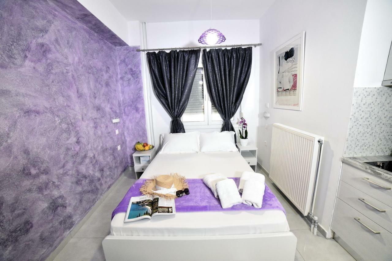 Apartment Central Athens Studios