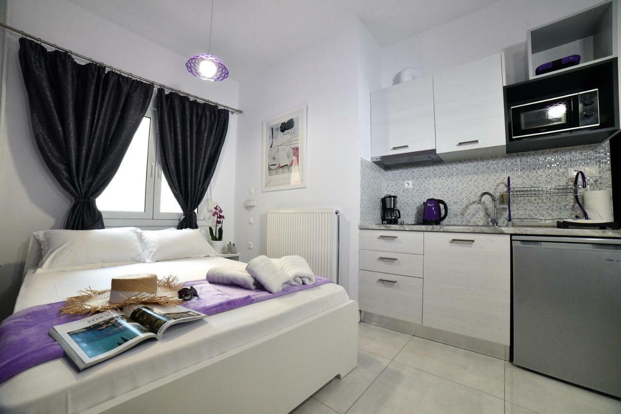 Central Athens Studios Apartamento Atenas