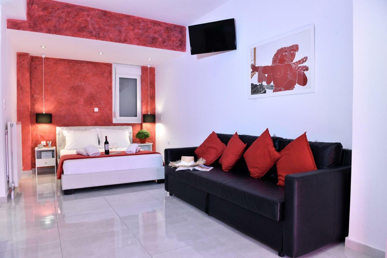 Central Athens Studios