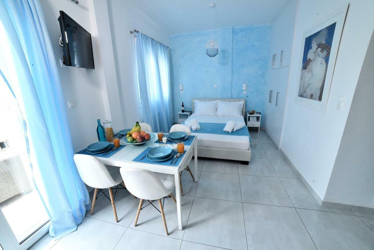Central Athens Studios Apartment *