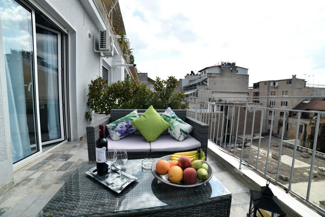Central Athens Studios Apartment Athens