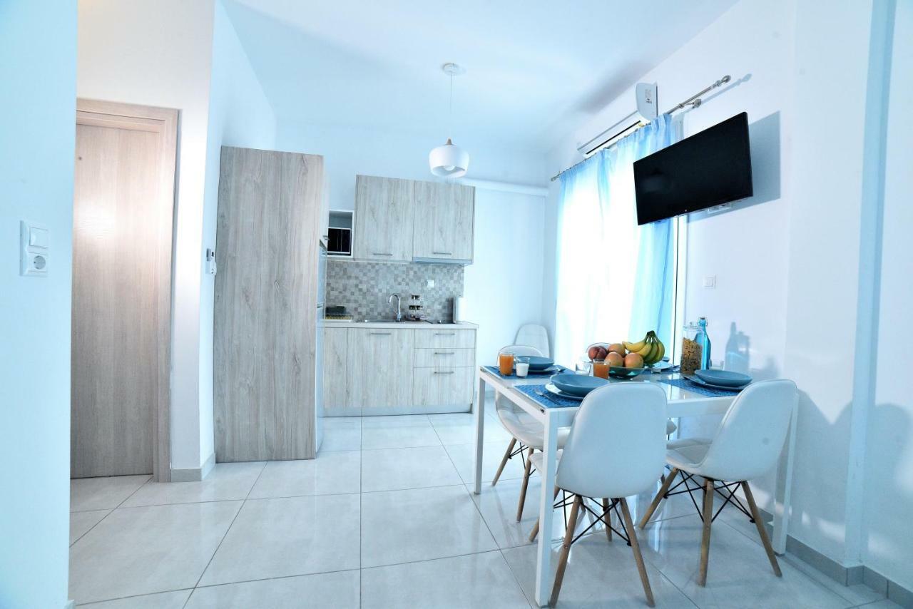 Apartment Central Athens Studios