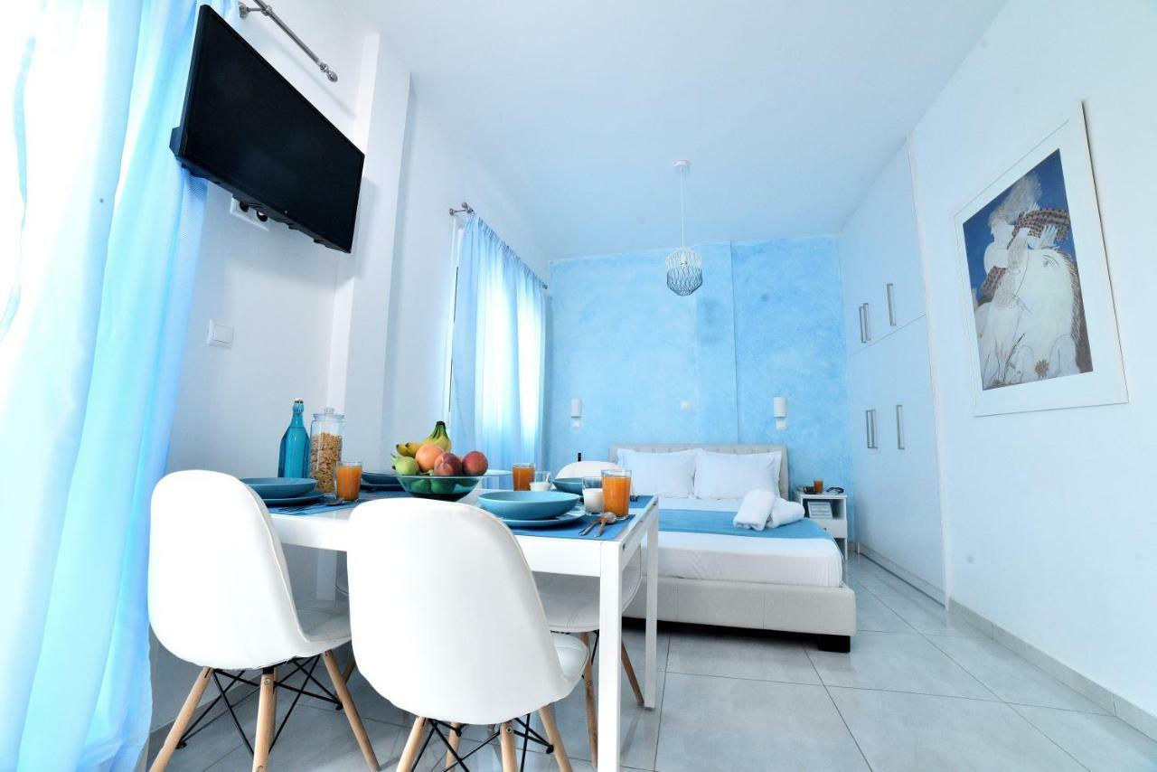 Apartment Central Athens Studios *