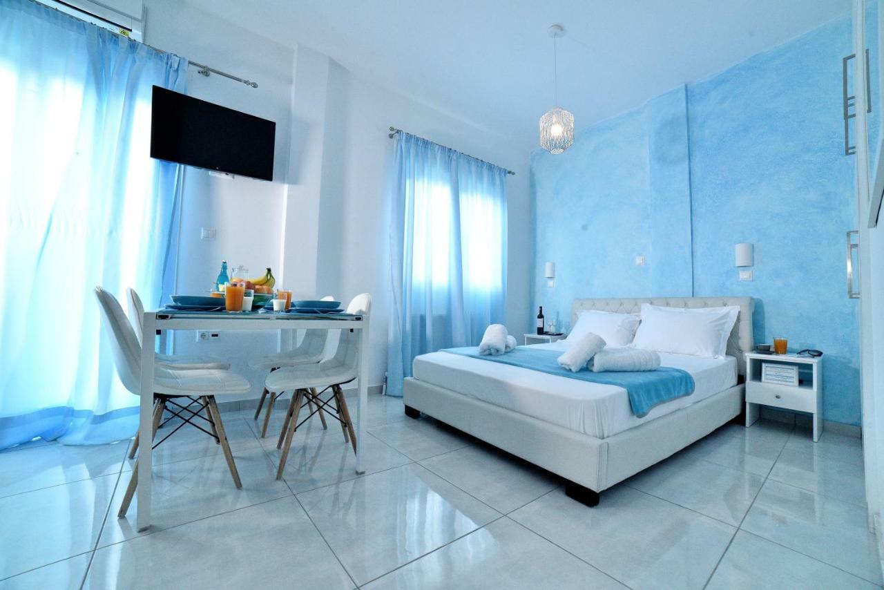 Central Athens Studios Apartment