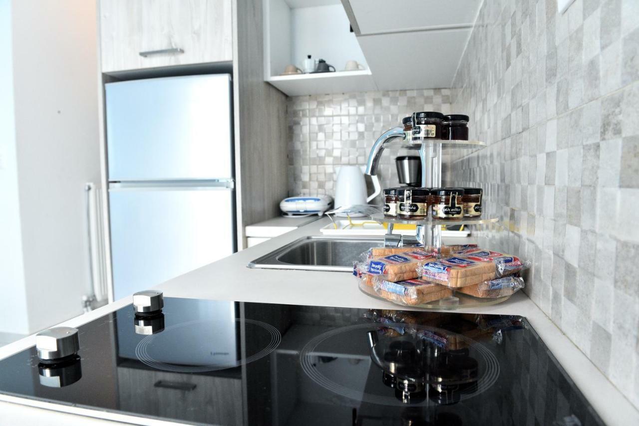 Central Athens Studios Apartment