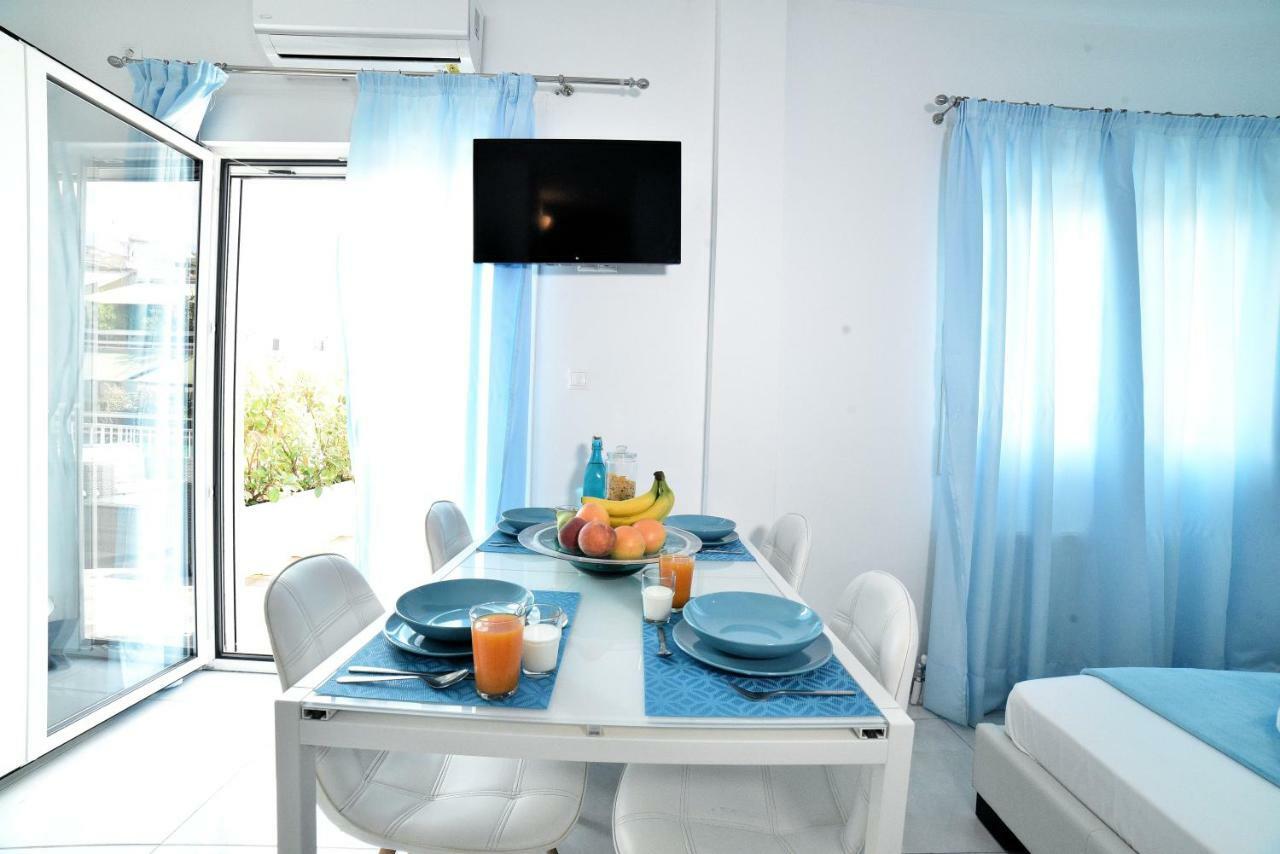 Central Athens Studios Apartment *