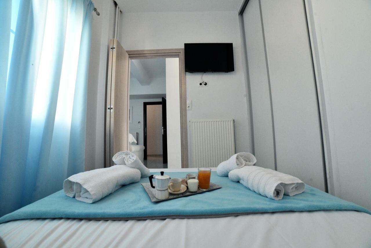 Central Athens Studios Atenas