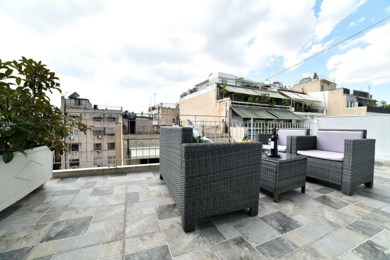 Apartment Central Athens Studios