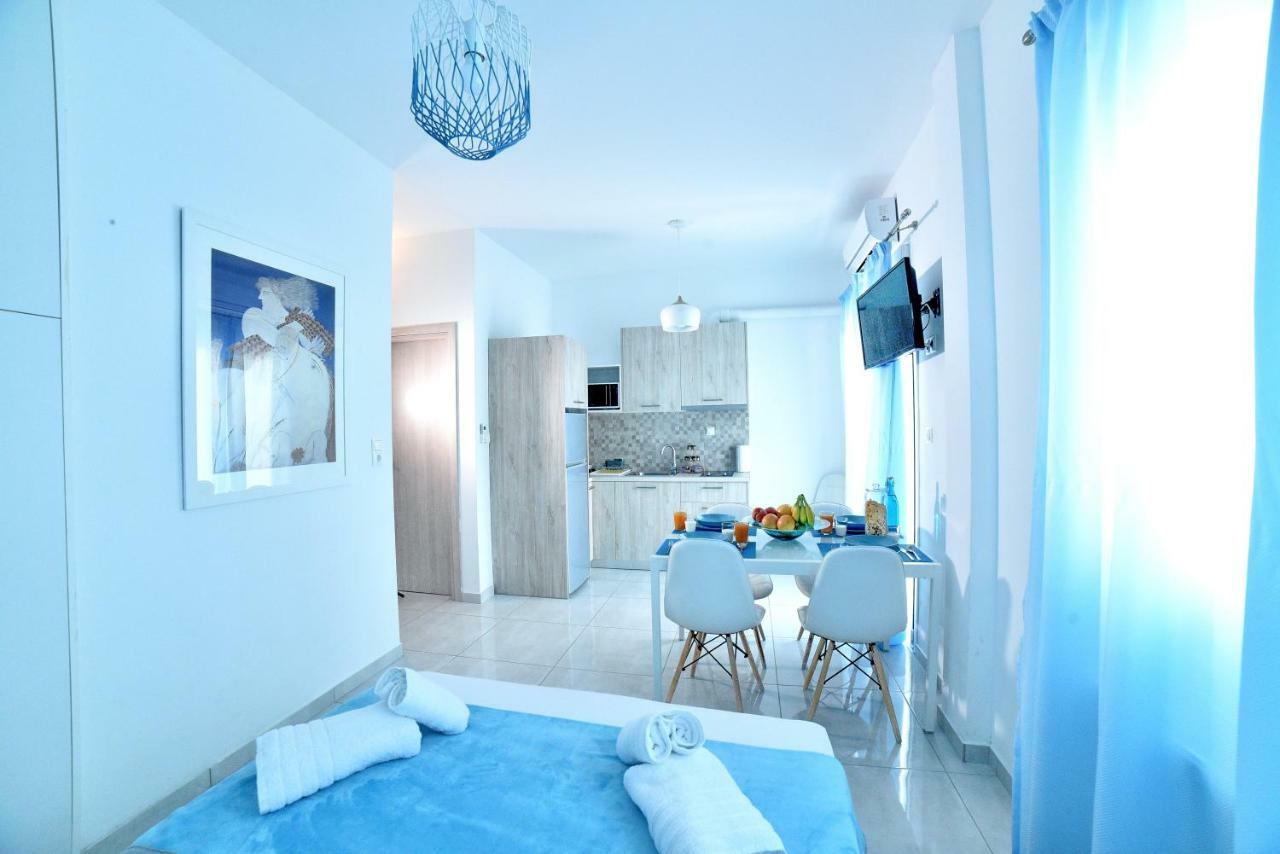 Central Athens Studios Apartment *