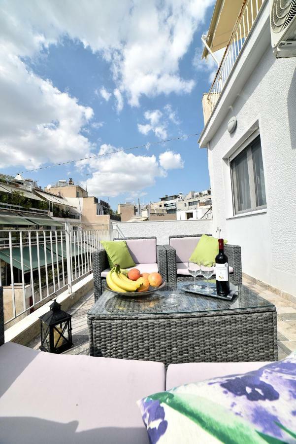 Central Athens Studios Apartment Athens