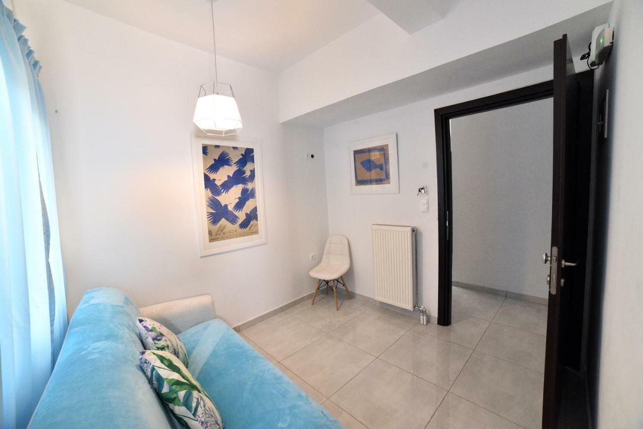 Apartment Central Athens Studios *