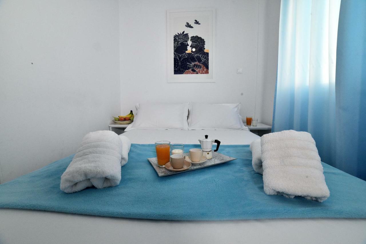 Apartment Central Athens Studios *