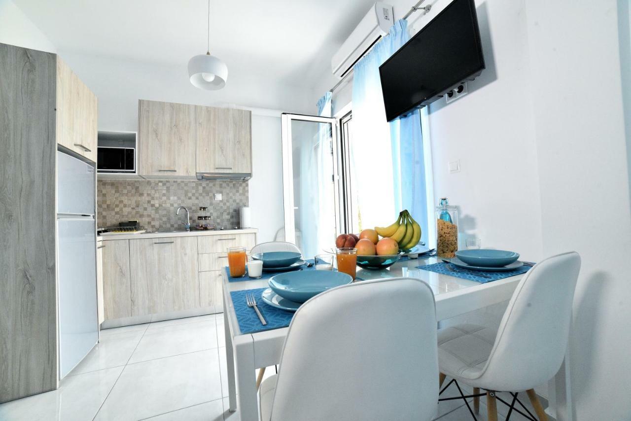 Central Athens Studios Apartment