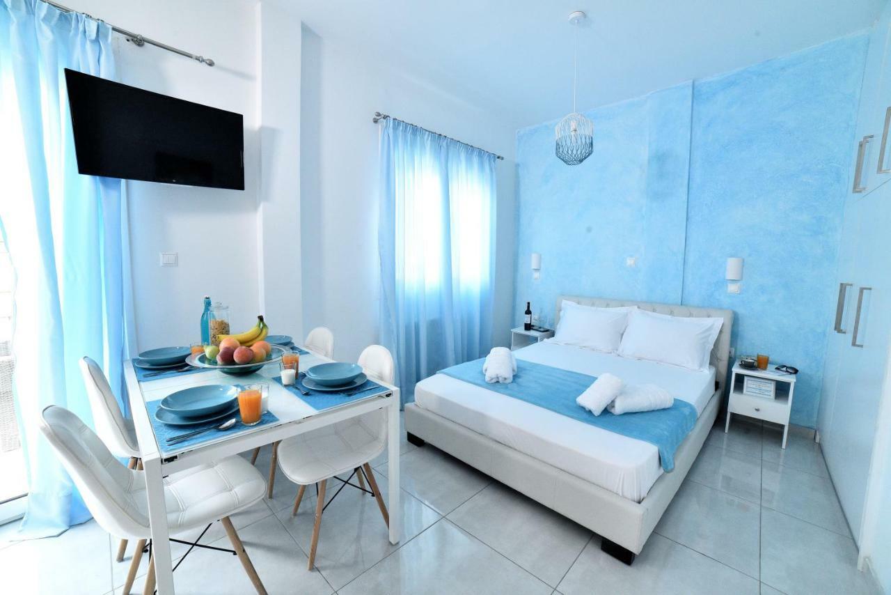 Central Athens Studios Apartment Athens