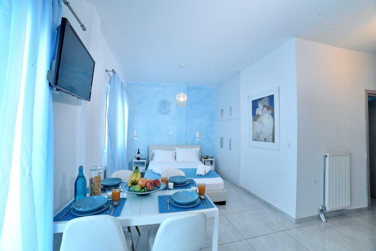 Central Athens Studios Apartment Athens
