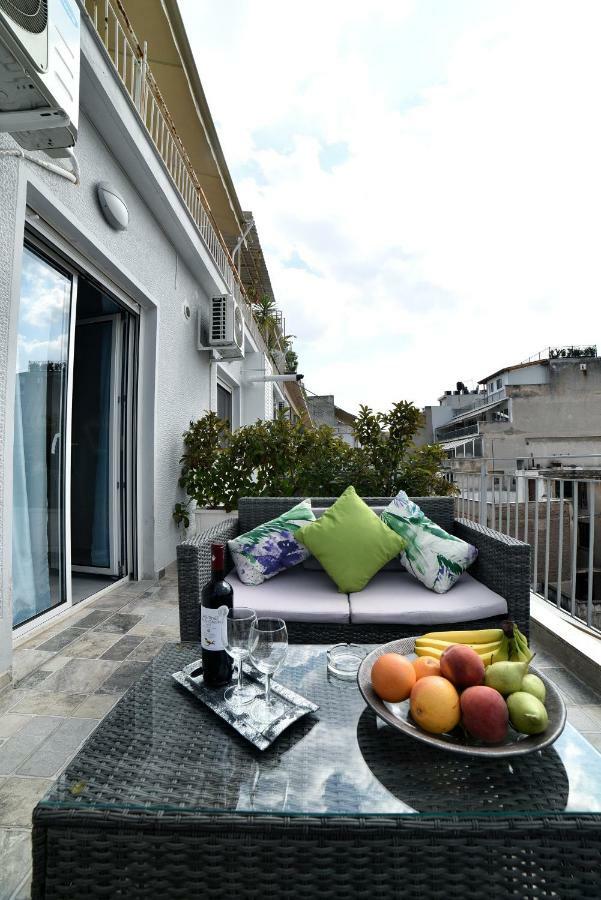 Central Athens Studios Apartment