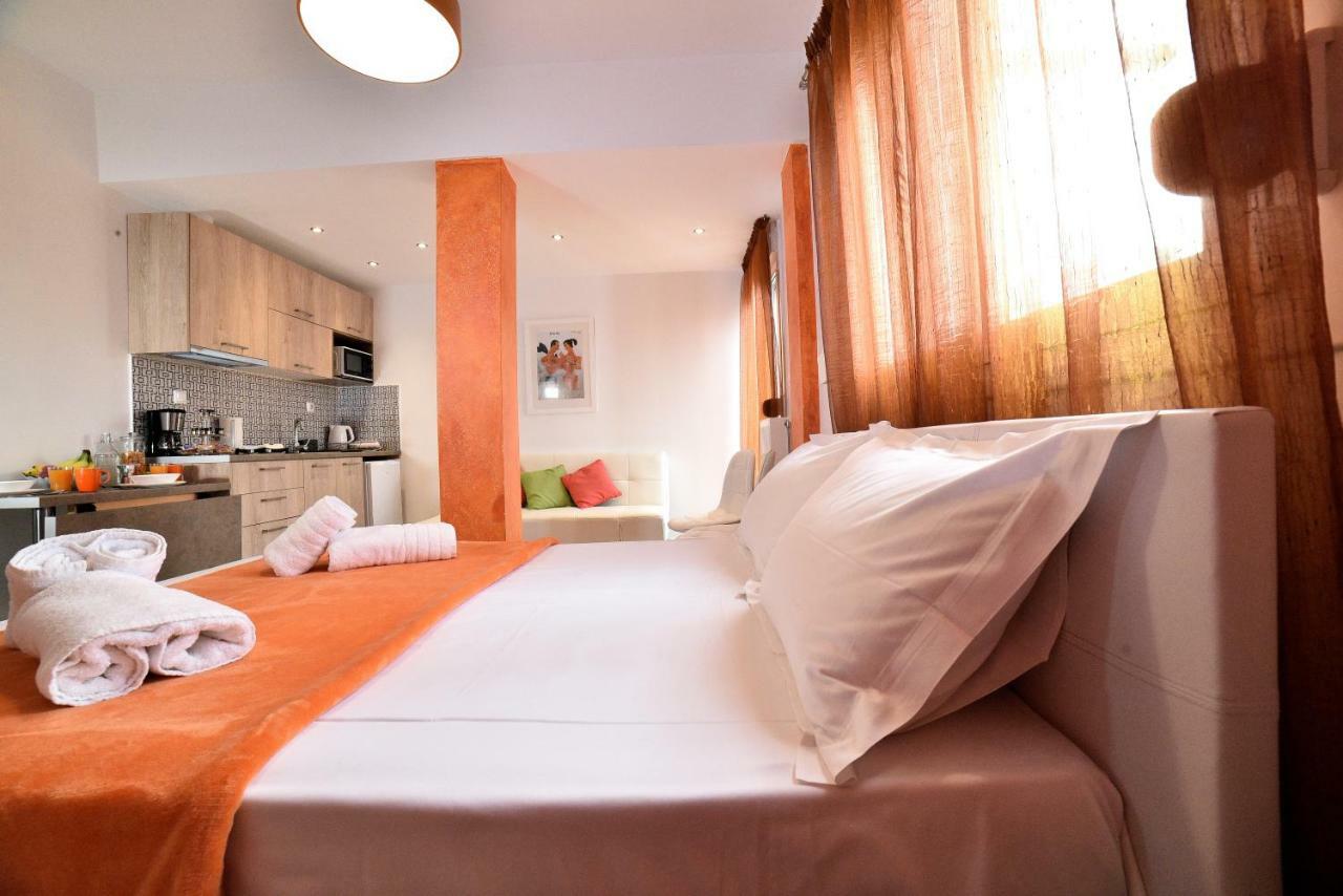 Central Athens Studios * Athens