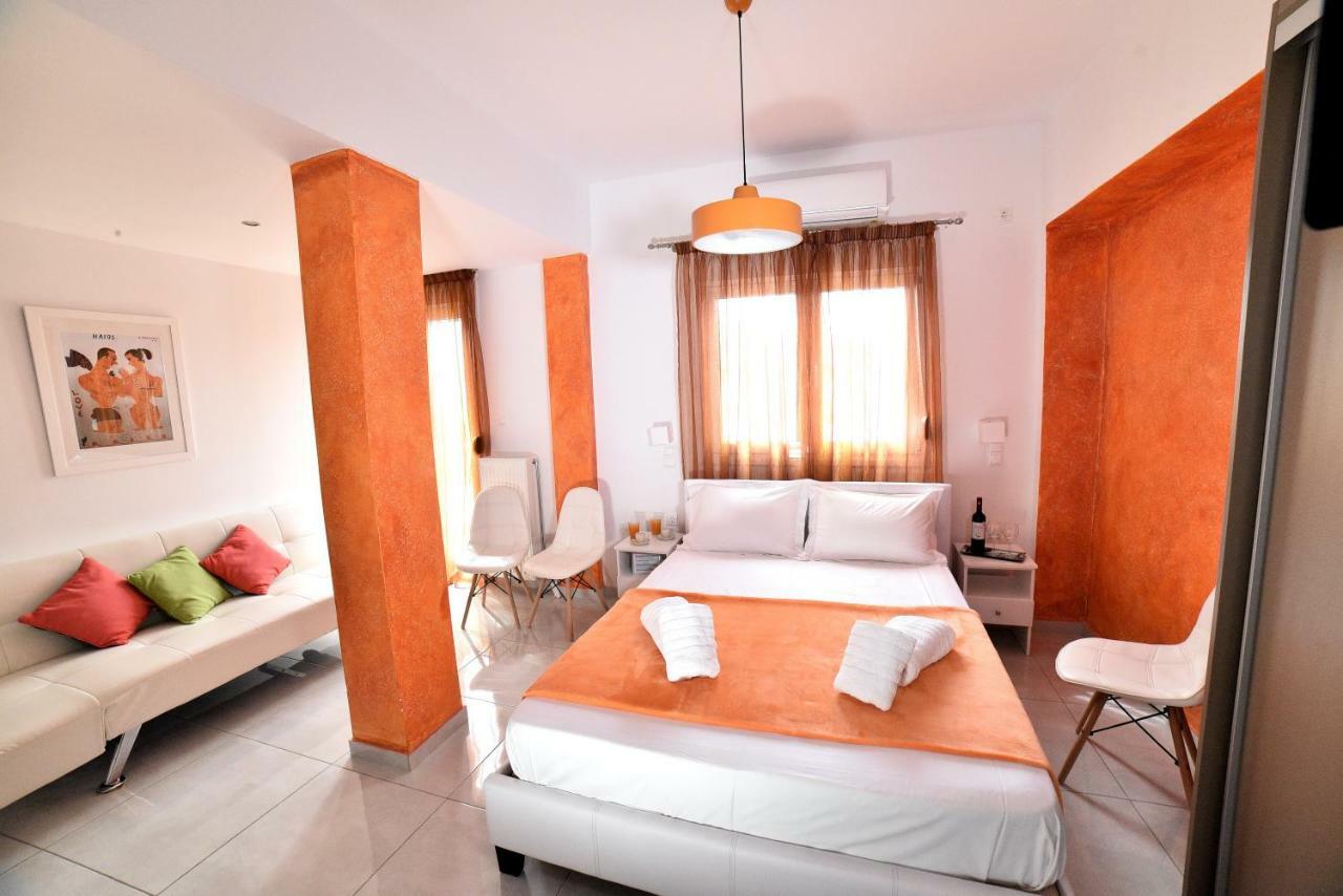Central Athens Studios Apartment