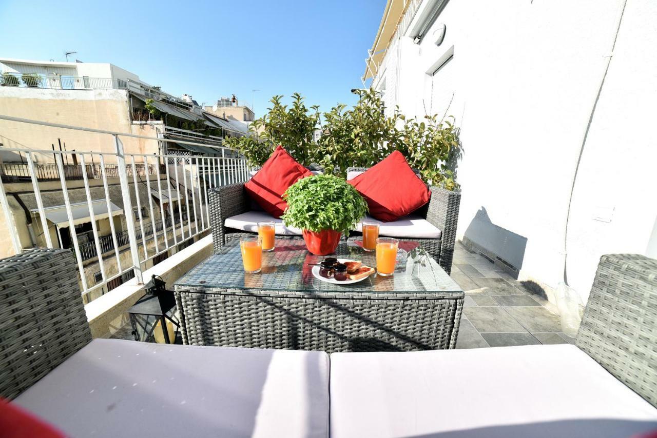Apartment Central Athens Studios