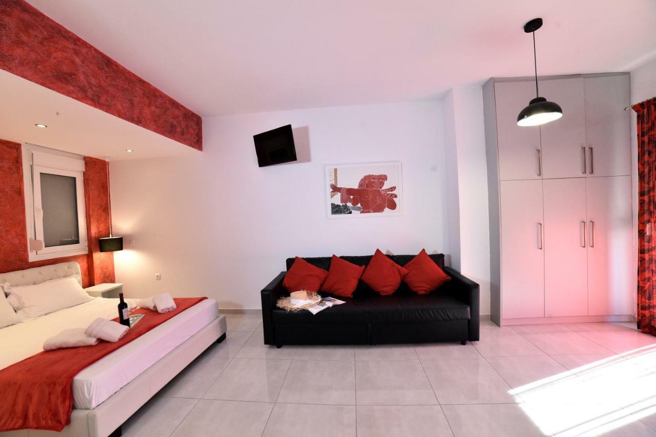 Central Athens Studios Apartment *
