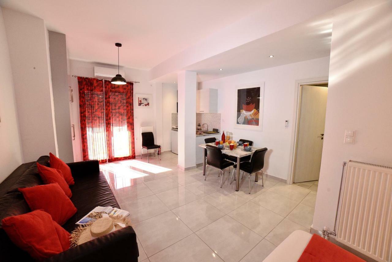 Apartment Central Athens Studios
