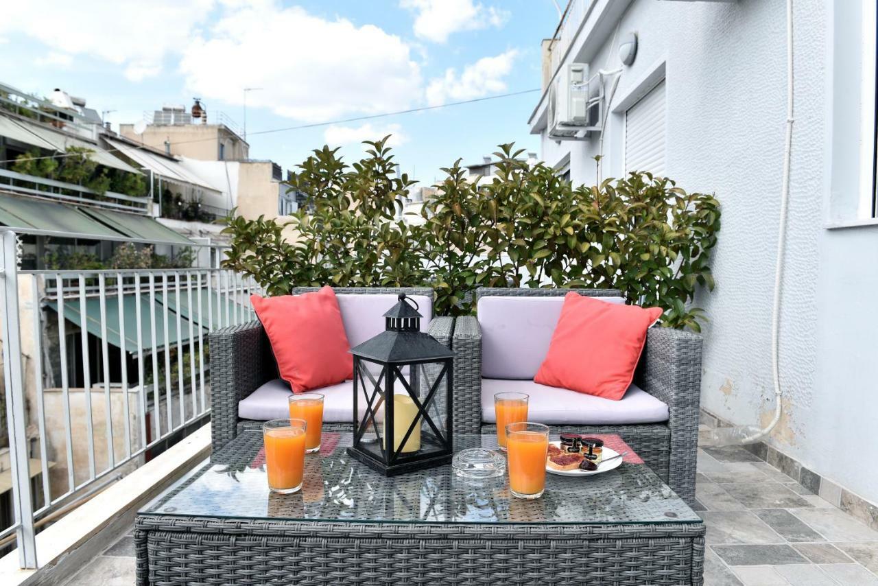 Central Athens Studios *