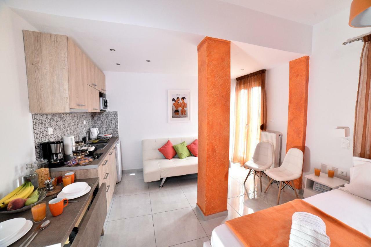 Central Athens Studios *